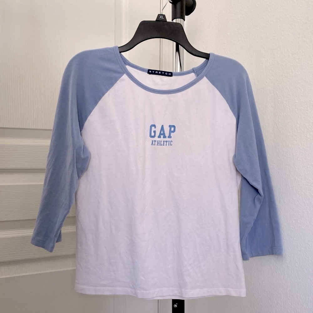 GAP Athletic Baseball Shirt